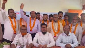 বিএনপির অনেক নেতাকর্মী এনসিপিতে যোগ দিচ্ছে : আখতার হোসেন