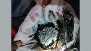 বিএনপির দলীয় কার্যালয়ে ককটেল বিস্ফোরণ