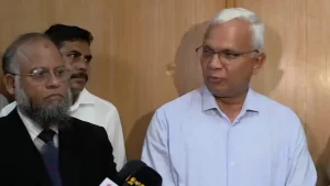 জটিল রোগে অনুদান ১ লাখ টাকা করার উদ্যোগ নিয়েছে সরকার: ডা. জাহিদ হোসেন