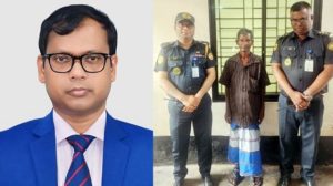 বিদায়ের আগে চা-শ্রমিককে কারামুক্ত করলেন ডিসি সারওয়ার