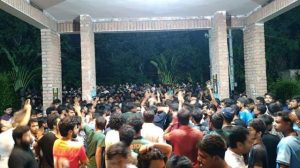 স্বস্তির খবর পেলেন ছাত্রলীগের ৩৭ নেতাকর্মী