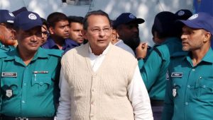 হাসিনার গণহত্যার সহযোগী ইনুর রায় আজ, হবে সরাসরি সম্প্রচার
