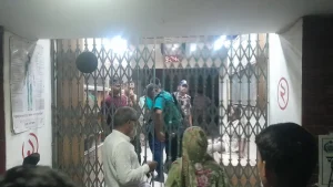 থানার ভেতরে স্বেচ্ছাসেবক দল নেতাকে মারধর, ওসিসহ ৫ পুলিশ সদস্য ক্লোজড