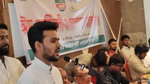 বিদ্যুৎ-গ্যাসের দাম বৃদ্ধি জনগণকে হতাশ করেছে: আসিফ মাহমুদ