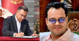 প্রধানমন্ত্রীকে অভিনন্দন জানিয়ে আ. লীগ নেতার চিঠি, যা লেখা রয়েছে এতে