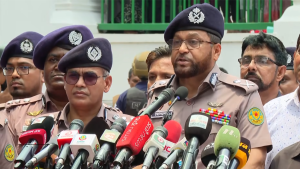 কার্যক্রম নিষিদ্ধ দলের পরিকল্পনা নস্যাৎ করা হয়েছে: ডিএমপি কমিশনার