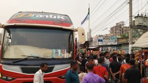 ঈদযাত্রায় অতিরিক্ত ভাড়া আদায়ে ২ জনের কারাদণ্ড