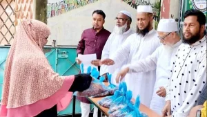 ফেনীতে জামায়াতে ইসলামীর ১২০ গরু কোরবানি, ১০ হাজার পরিবারের মাঝে বিলি