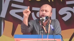 বাংলাদেশ বদলেছে, কিন্তু বিএনপির খাসলত বদলায়নি: ব্যারিস্টার ফুয়াদ
