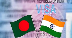 বাংলাদেশিদের জন্য প্রায় দুই বছর পর আবার ট্যুরিস্ট ভিসা চালু করল ভারত