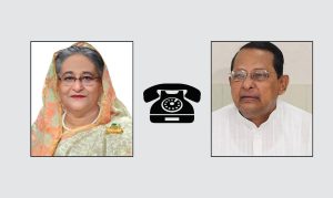 ‘আকাশ থেকে নেমে ধরবে’ —ইনুকে ফোনে বলেছিলেন শেখ হাসিনা