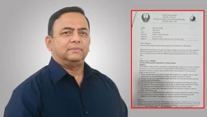 বেনজীরকে ৩০ দিনের মধ্যে বাংলাদেশে ফেরত নেওয়ার আহ্বান আরব আমিরাতের