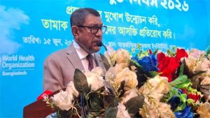 আমরা হাসপাতাল বন্ধ করেছি কিন্তু মেডিকেল কলেজ বন্ধ করিনি: আদ্ দ্বীন প্রসঙ্গে স্বাস্থ্যমন্ত্রী