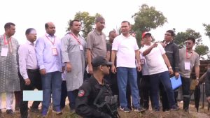 বাবার স্মৃতিবিজড়িত ‘পাতলী খাল’ পুনঃখনন উদ্বোধন করলেন প্রধানমন্ত্রী