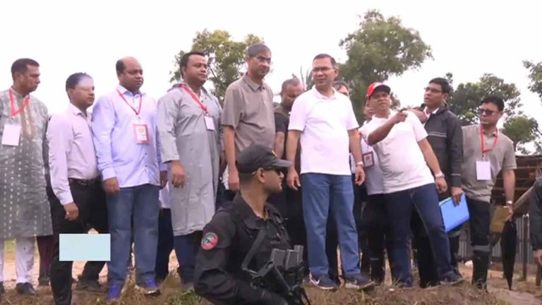 বাবার স্মৃতিবিজড়িত ‘পাতলী খাল’ পুনঃখনন উদ্বোধন করলেন প্রধানমন্ত্রী