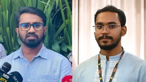 আ.লীগ নেতাকে বিমানবন্দরে পৌঁছে দিতে ৩ কোটি দাবি করেছিলেন হান্নান মাসউদ: রাশেদ খান