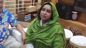 সরকারকে ধন্যবাদ দিয়ে ‘সব নিরপরাধ মায়ের’ মুক্তি চাইলেন আওয়ামী লীগ নেত্রী আইভী