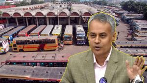 গাবতলী ও সায়েদাবাদ বাসস্ট্যান্ডের নতুন স্থান কাঁচপুর: সড়ক মন্ত্রী