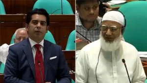 জামায়াত এমপিকে ওভেন দিতে চান পার্থ, বিরোধীদলীয় নেতা বললেন—‘ওনার কাছে চাইছে নাকি’