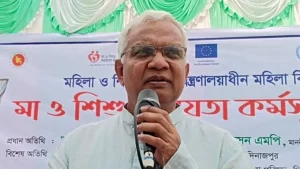 ফ্যামিলি কার্ডের জন্য কোথাও যেতে হবে না, বাড়িতেই পৌঁছে যাবে: ডা. জাহিদ
