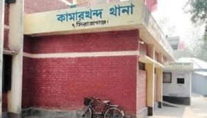 যারা মাদকের সাথে জড়িত, তাদের কোনো ছাড় নেই: ওসি কামারখন্দ