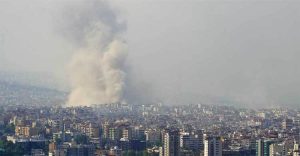 যুদ্ধবিরতি ঘোষণার পরেও লেবাননে হামলা চালিয়েছে ইসরায়েল