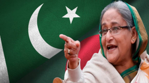 পাকিস্তানের ছায়ায় কেন ফেরানো হচ্ছে বাংলাদেশকে: শেখ হাসিনা