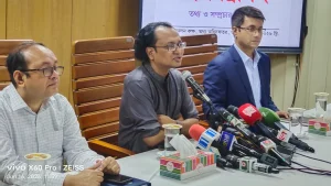 বাংলাদেশ বিকিয়ে দিয়ে ভারতের সঙ্গে সম্পর্ক এই সরকার কখনো করবে না: ডা. জাহেদ