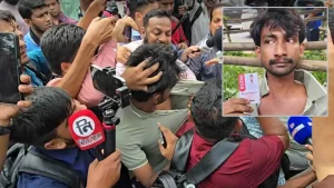ধানমন্ডিতে ‘আওয়ামী লীগের দোসর’ আখ্যা দিয়ে সাংবাদিকের উপর জামায়াতের হামলা