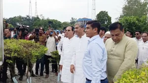 পরিকল্পিত বাঁধ ও ড্রেজিং করলে তিস্তাপাড়ের মানুষকে রক্ষা করা সম্ভব: পানিসম্পদমন্ত্রী