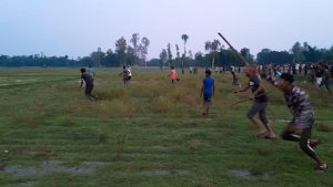 ‘মানসিক ভারসাম্যহীন’ যুবককে পুশ ইনের চেষ্টা, ধাওয়া খেয়ে পিছু হটল বিএসএফ