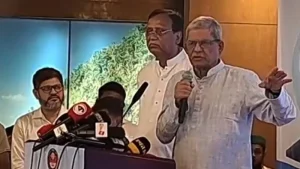 ‘আজকাল আমারই মনে হয় ঢাকা শহরে থাকব না, আর বাসযোগ্য মনে হয় না’: মির্জা ফখরুল