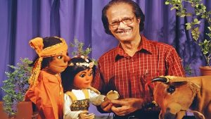 চলে গেলেন একুশে পদকপ্রাপ্ত চিত্রশিল্পী মুস্তাফা মনোয়ার