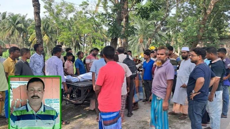 সাবেক যুবলীগ নেতাকে পিটিয়ে হত্যা