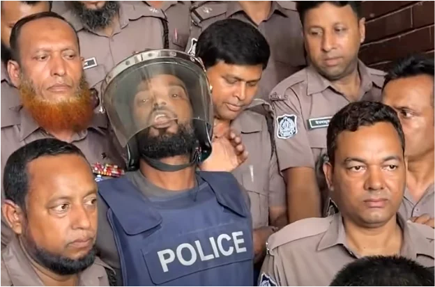 ‘আমি শুধু ধর্ষণ করছি, রামিসাকে মারছে ডলার’