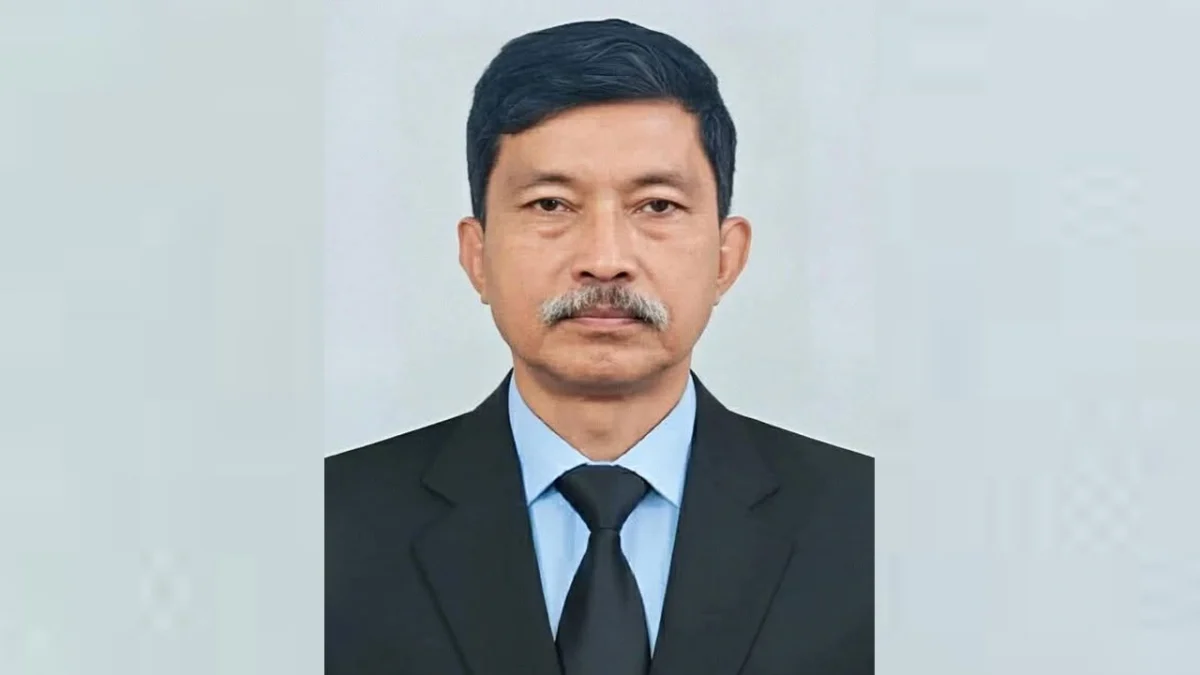 পদত্যাগ করেছেন পার্বত্য চট্টগ্রামবিষয়ক মন্ত্রী দীপেন দেওয়ান