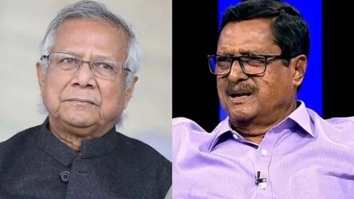ড. ইউনূস চারটি জেনারেশন ধ্বংস করে দিয়েছে : ফজলুর রহমান