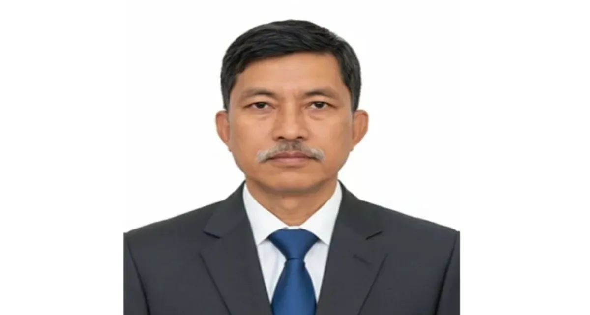 পদত্যাগ করলেন মন্ত্রী দীপেন দেওয়ান