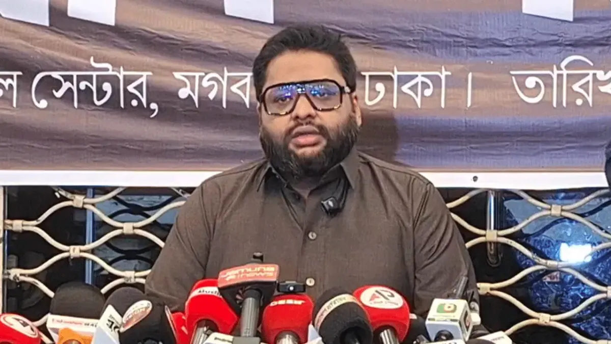 ঢাকার দায়িত্ব আমাকে দিন, ১০০ দিনে ঢাকা হবে এশিয়ার সবচেয়ে নিরাপদ শহর: নবীন