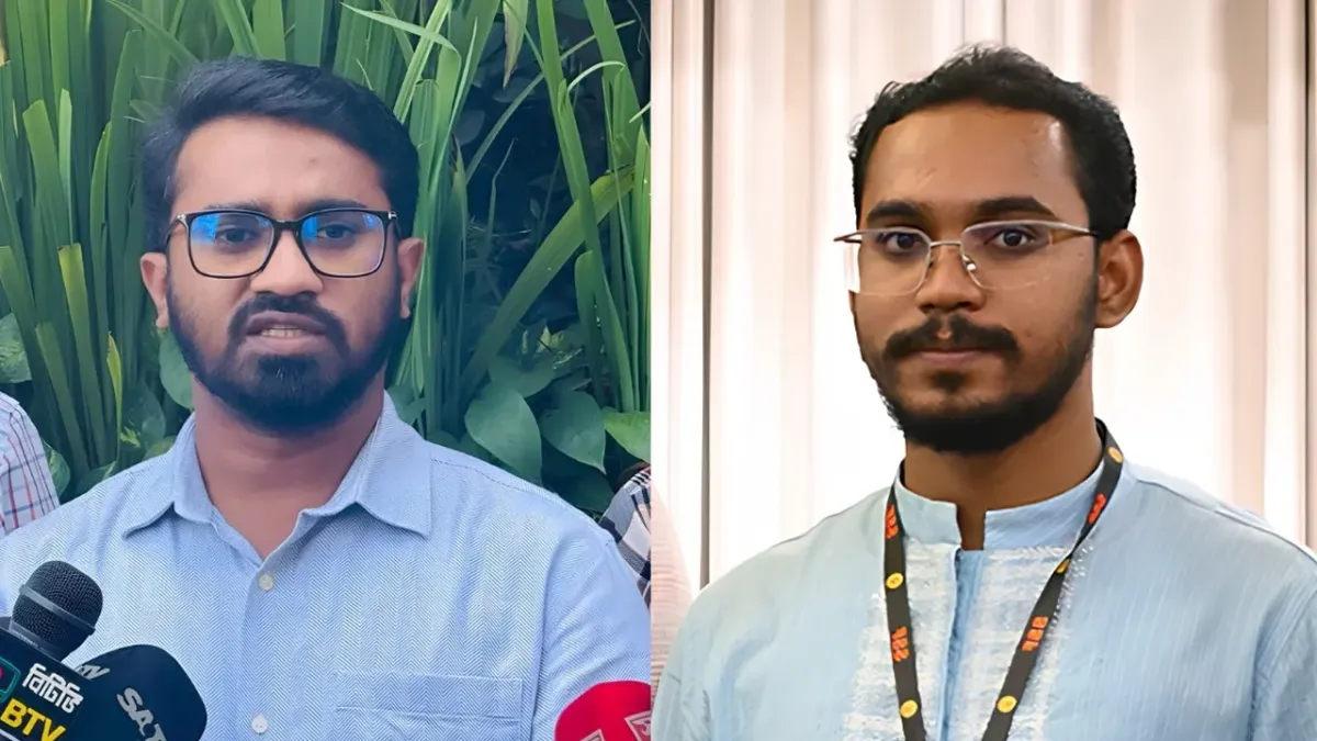 আ.লীগ নেতাকে বিমানবন্দরে পৌঁছে দিতে ৩ কোটি দাবি করেছিলেন হান্নান মাসউদ: রাশেদ খান