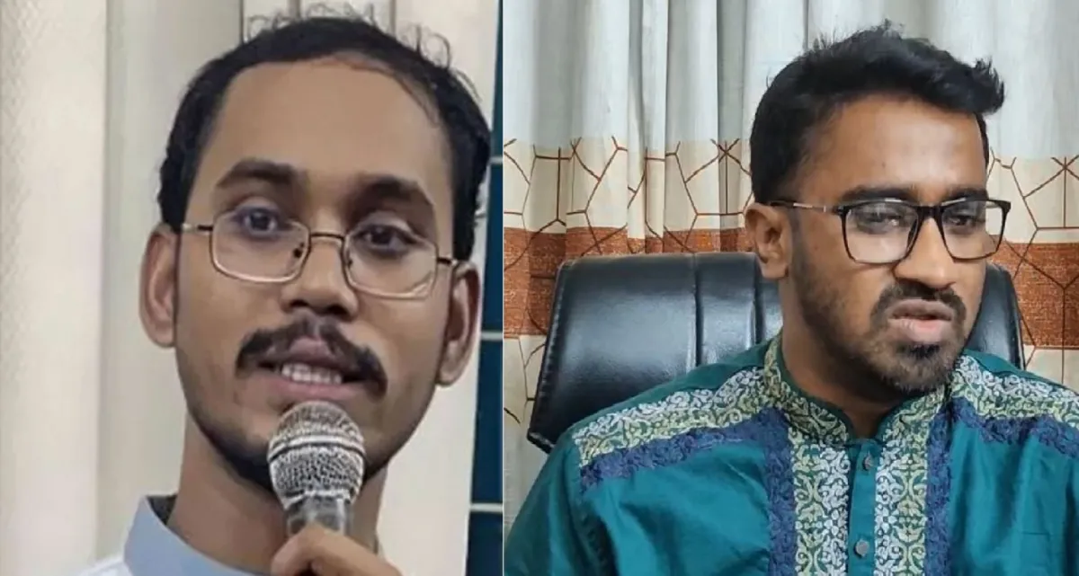 আ. লীগের এক নেতাকে বিমানবন্দরে পৌঁছে দিতে ৩ কোটি টাকা দাবি করেছিলেন হান্নান মাসউদ : রাশেদ খান