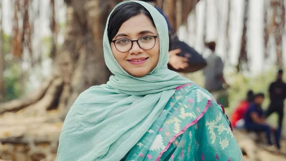সংরক্ষিত নারী আসনে সরকারি বরাদ্দ নিয়ে অসন্তোষ মাহমুদা মিতুর