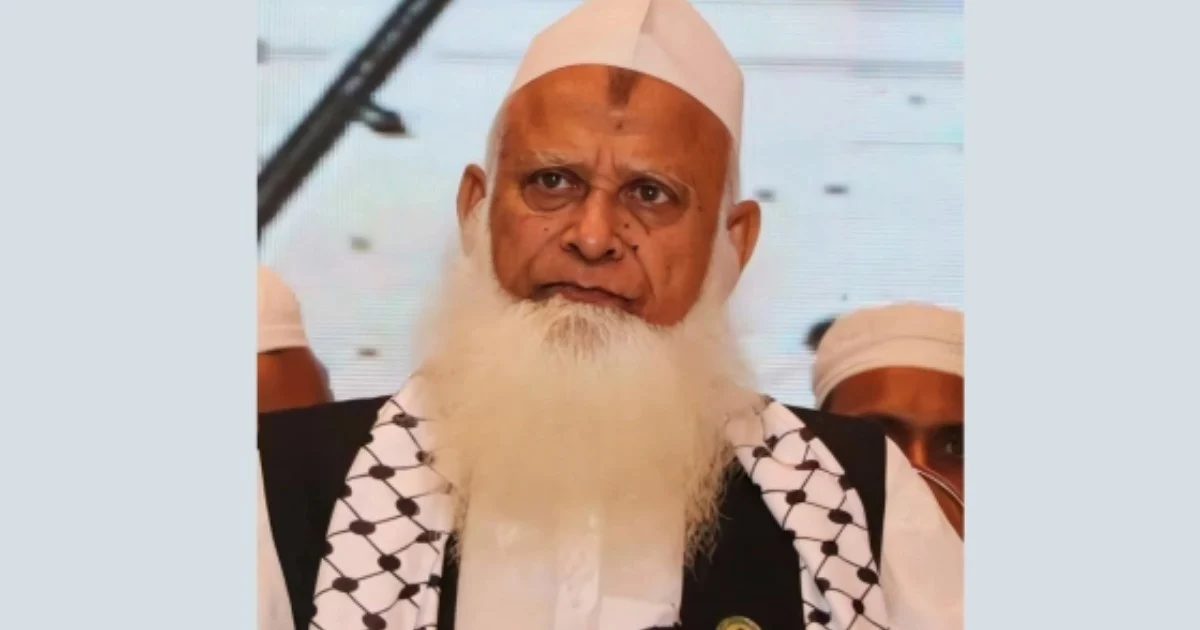 বিএনপি আমার সাথে যে আচরণ করেছে এজন্য ভুগতে হবে: জমিয়ত সভাপতি