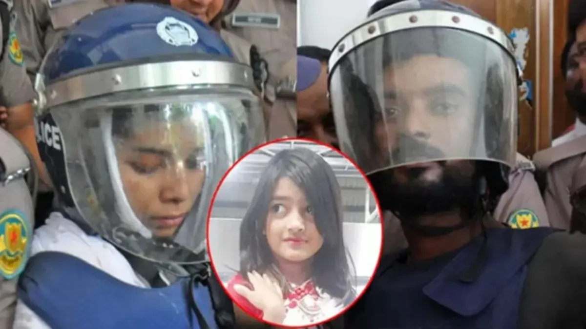 রামিসা হত্যা মামলার রায় পড়া শুরু