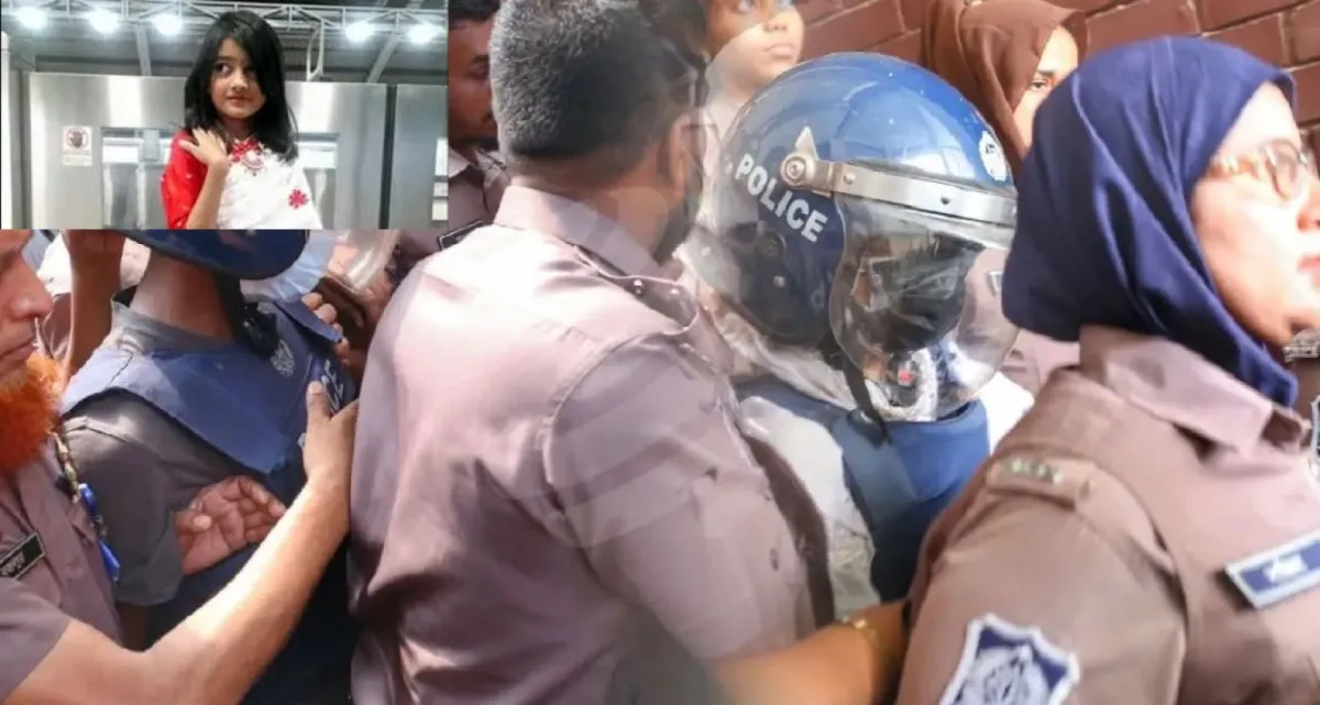রামিসা ধ’র্ষ’ণ ও হ’ত্যা মামলার রায় ঘোষণা