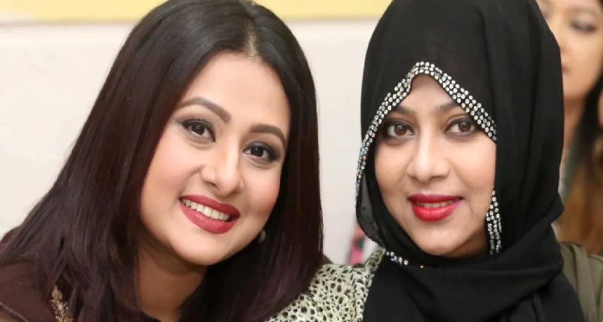 বাংলা চলচ্চিত্রের এক উজ্জ্বল নক্ষত্র “শাবনূর” আপু : পূর্ণিমা