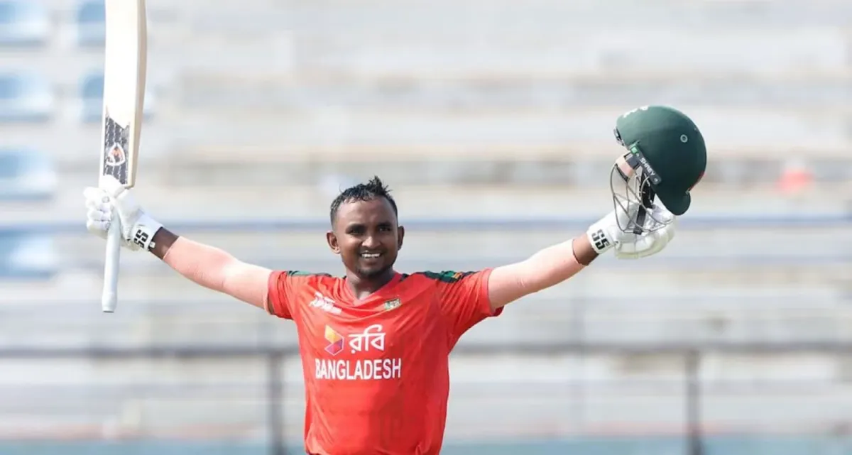 দ্রুততম সেঞ্চুরির রেকর্ড এখন সোহানের দখলে