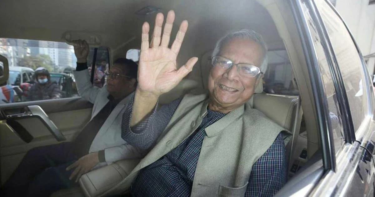 ব্যস্ত সময় কাটিয়ে দেশে ফিরলেন ড. ইউনূস