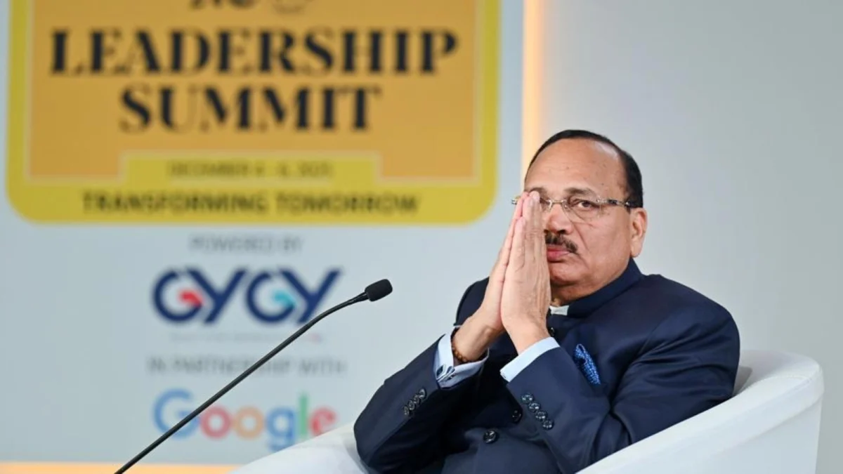 ‘তেলাপোকা’ বলার পর এবার তরুণদের ভূয়সী প্রশংসায় ভারতের প্রধান বিচারপতি