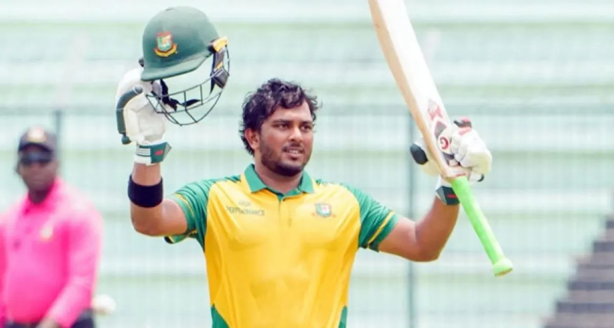 জাকিরের দুর্দান্ত সেঞ্চুরিতে জয় পেল বাংলাদেশ